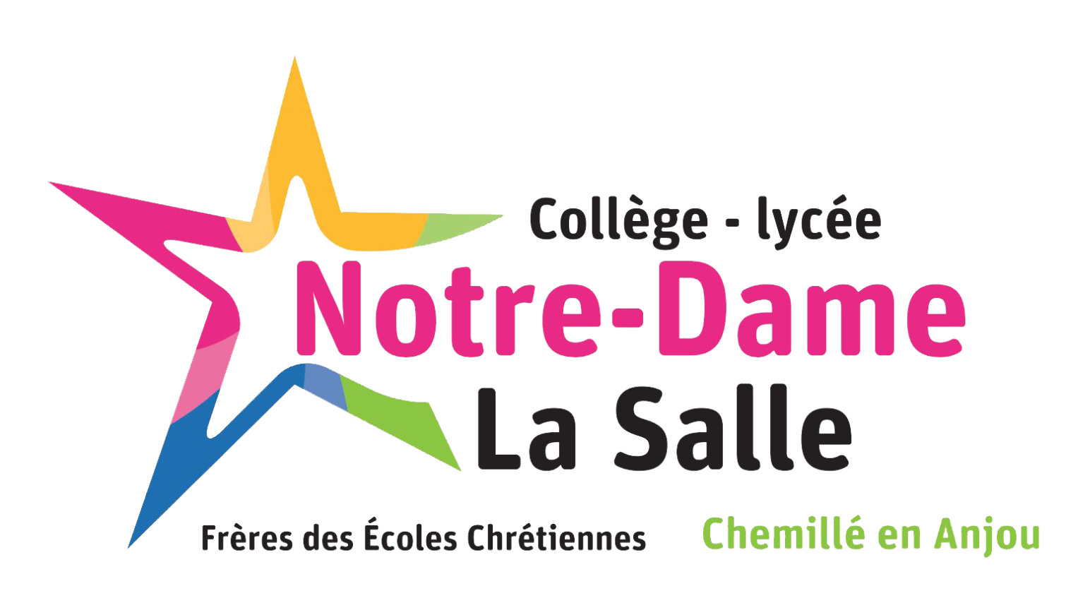 Logo PNG Notre Dame La Salle