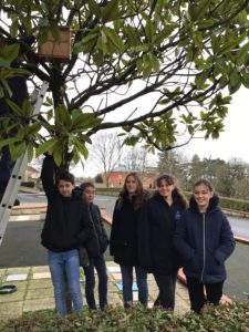 Collège ~ Lycée Notre Dame La Salle Chemillé En Anjou - Angers - Cholet Etablissement lasallien