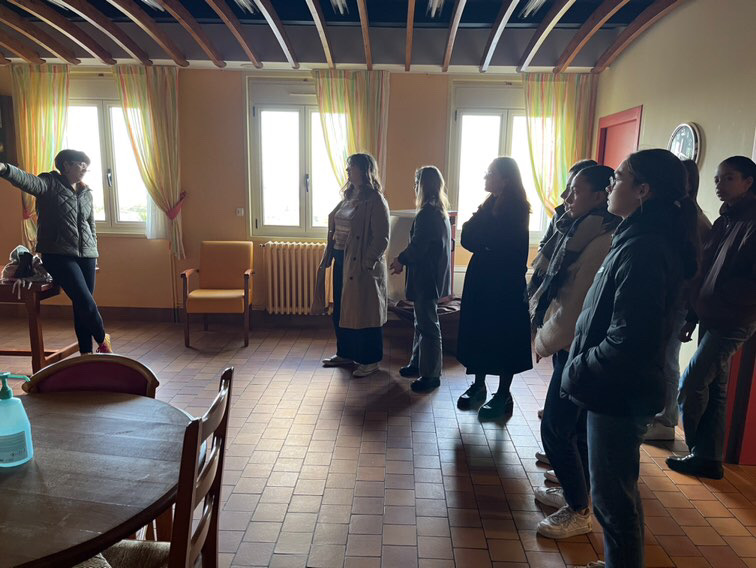 Collège ~ Lycée Notre Dame La Salle Chemillé En Anjou - Angers - Cholet Etablissement lasallien