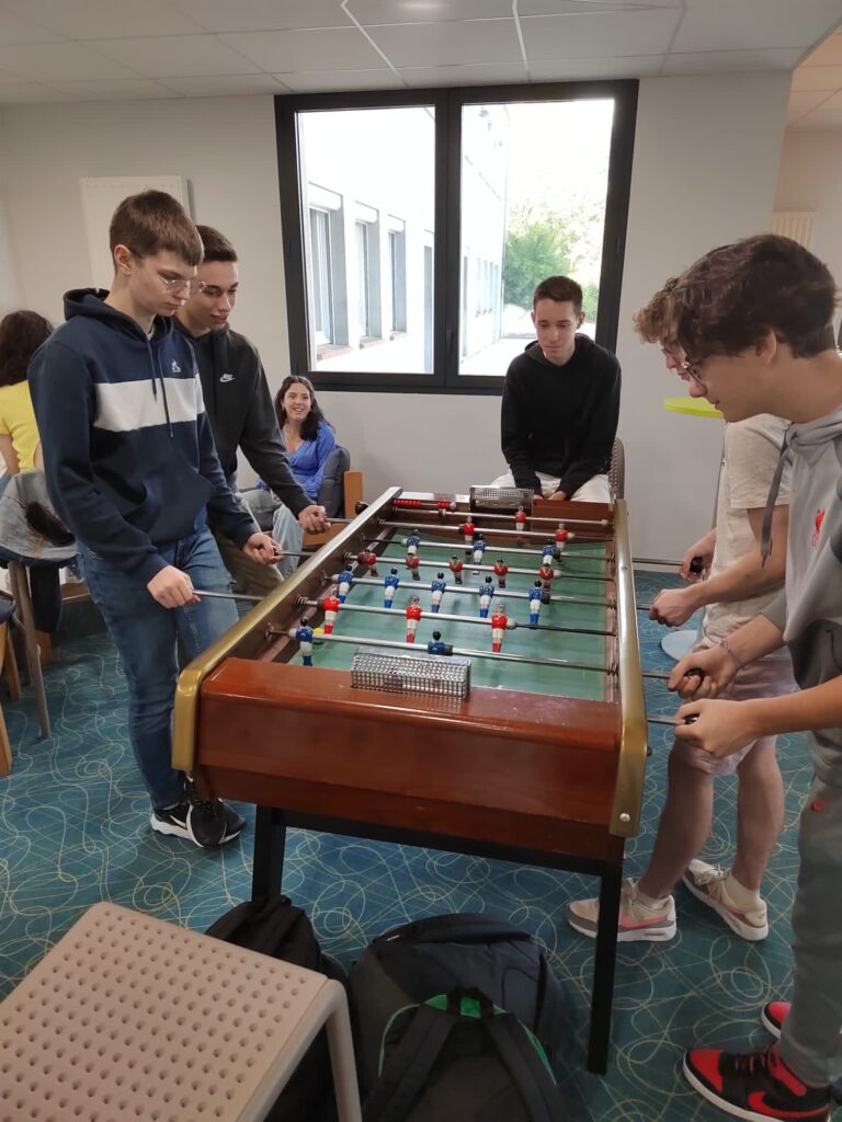 Collège ~ Lycée Notre Dame La Salle Chemillé En Anjou - Angers - Cholet Etablissement lasallien