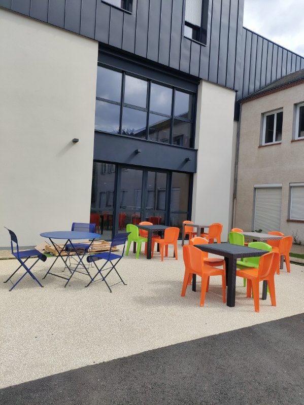 Collège ~ Lycée Notre Dame La Salle Chemillé En Anjou - Angers - Cholet Etablissement lasallien