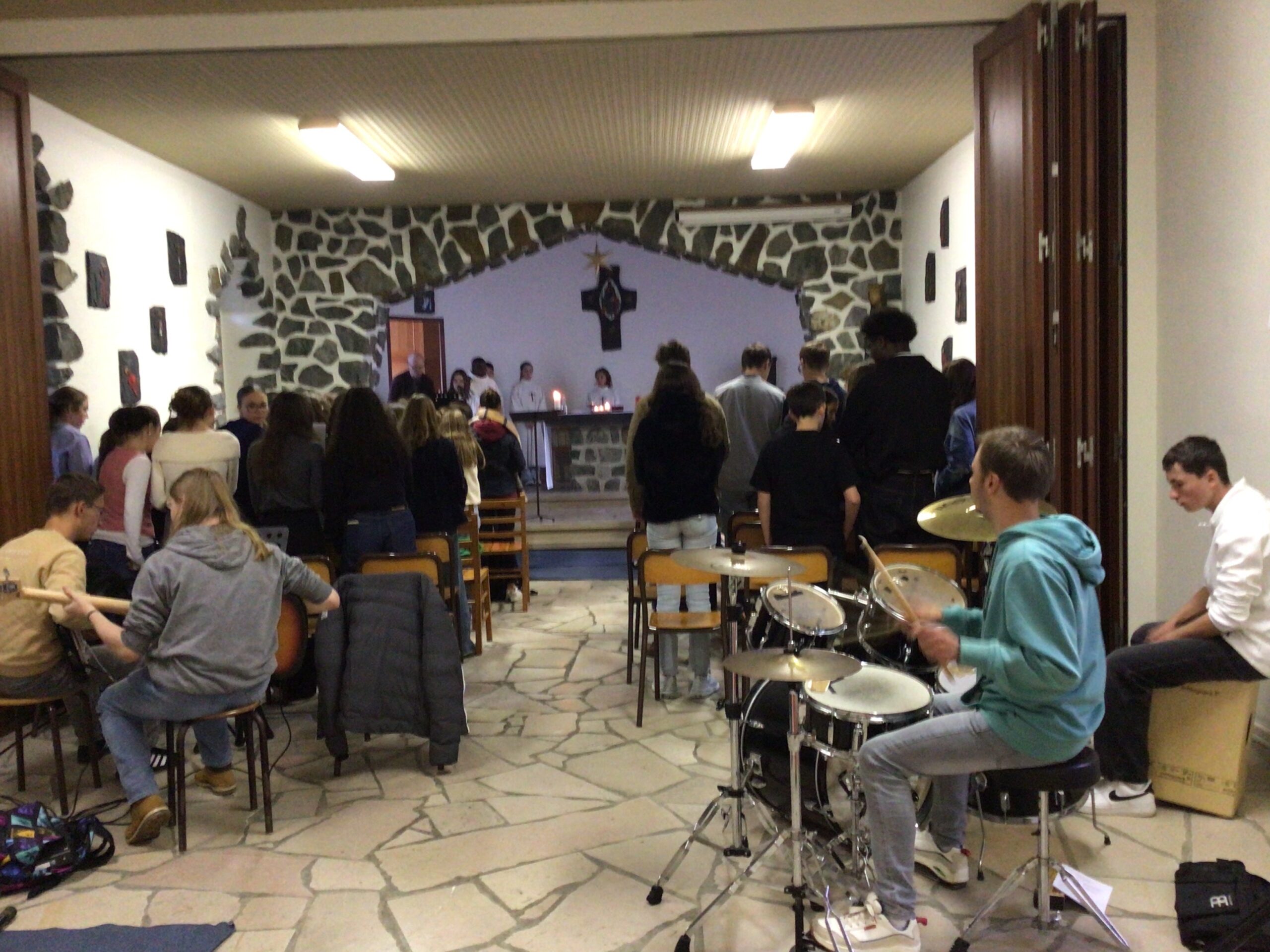 Collège ~ Lycée Notre Dame La Salle Chemillé En Anjou - Angers - Cholet Etablissement lasallien